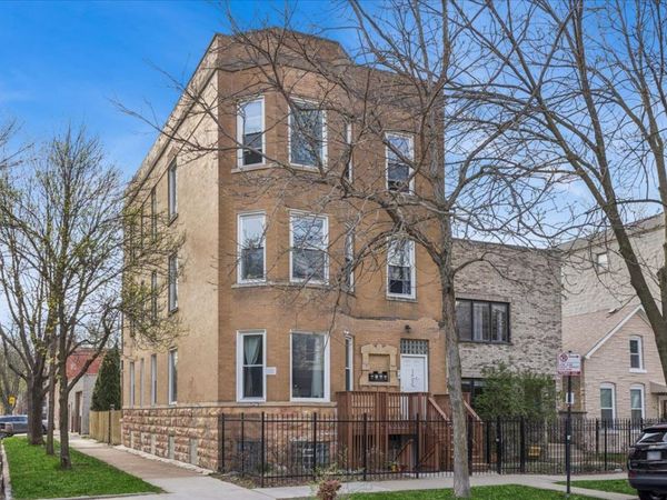 1400 N Artesian Avenue , Chicago, IL 60622