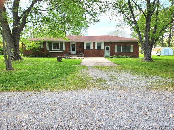 708 E 3rd Street , Karnak, IL 62956