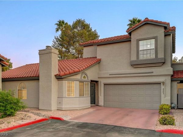 2283 Ramsgate Drive, Henderson, NV 89074