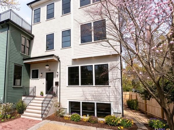18 Clinton Street, Unit A, Cambridge, MA 02139
