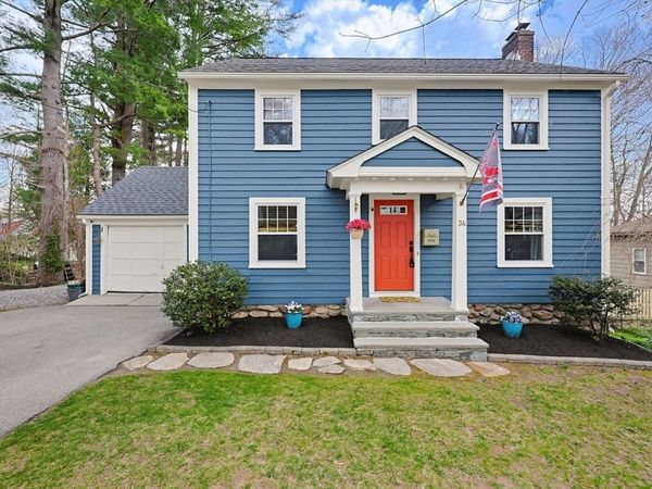 34 Navasota Ave, Worcester, MA 01602