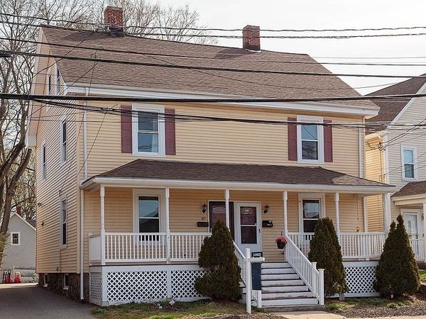 87 Winn, Unit 1, Woburn, MA 01801