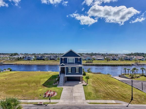 505 Saint Julian Ln. , Myrtle Beach, SC 29579