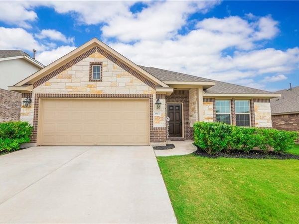 5813 Arbia LN, Round Rock, TX 78665