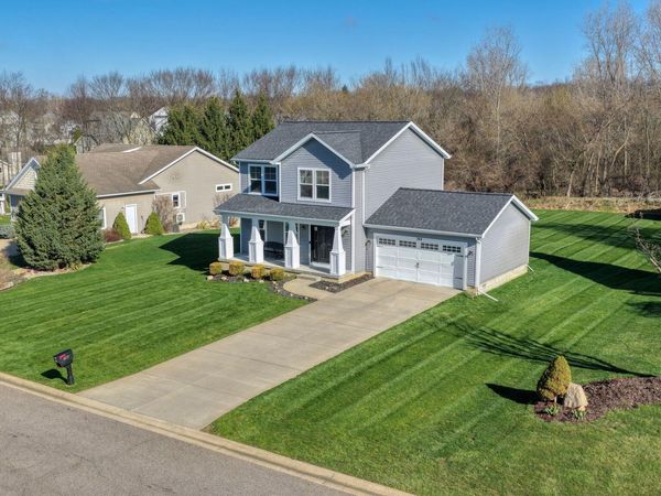 744 Pemberton Lane, Jackson, MI 49203