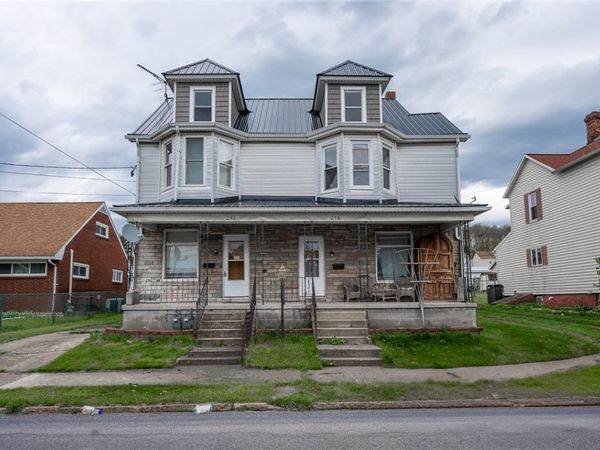 234-236 N Morrow St, Blairsville, PA 15717