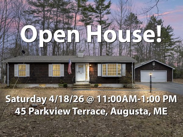 45 Parkview Terrace, Augusta, ME 04330