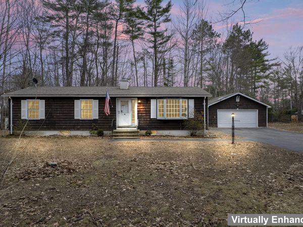 45 Parkview Terrace, Augusta, ME 04330