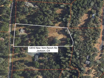 12810 New York Ranch Rd, Jackson, CA 95642 Photo