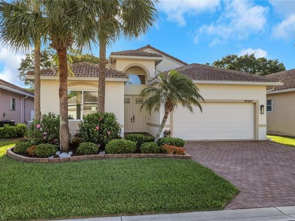 20247 Castlemaine AVE , ESTERO, FL 33928