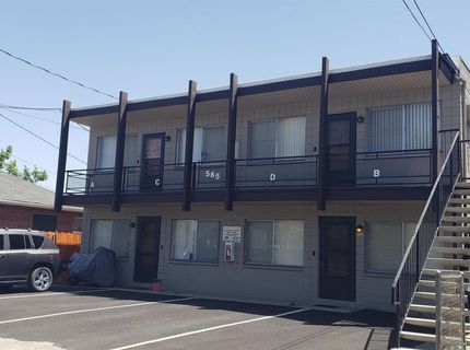565 Roberts Street, Unit C, Reno, NV 89502 Photo