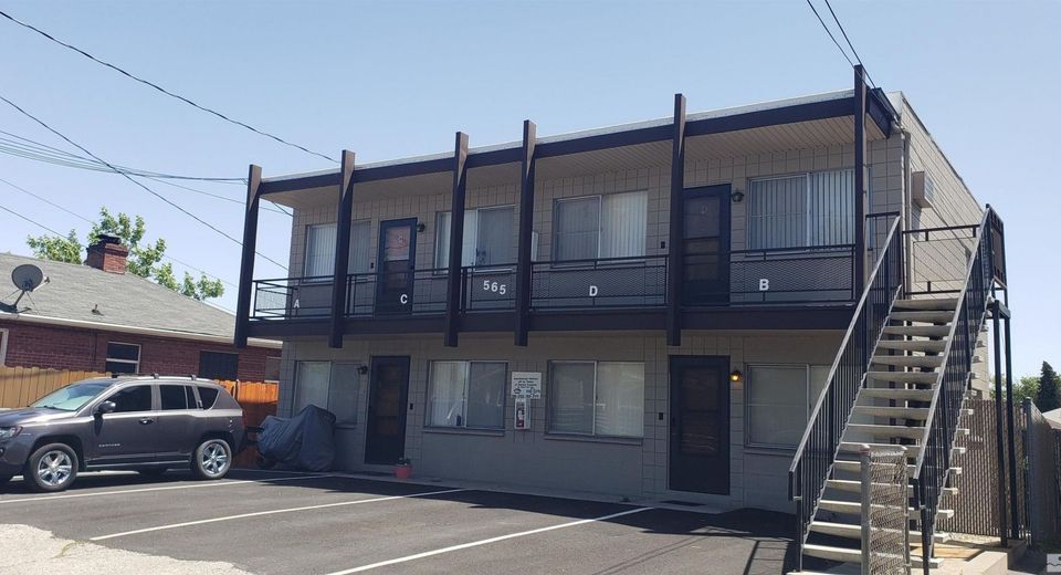 565 Roberts Street, Unit C, Reno, NV 89502 Photo