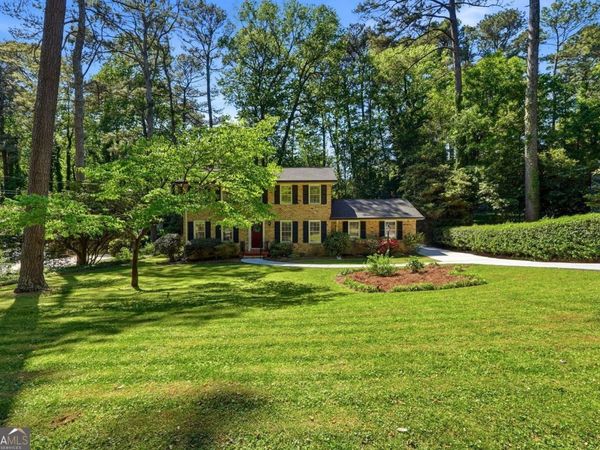 3056 Nottaway Court, Atlanta, GA 30341