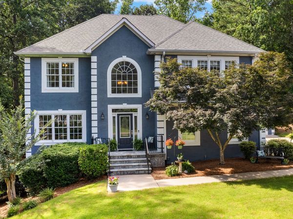 50 Barrington Grange Court, Sharpsburg, GA 30277