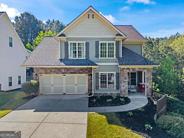 549 Autumn Ridge Drive, Canton, GA 30115