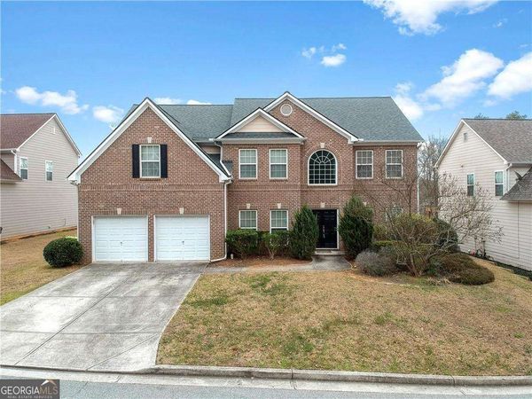 5351 Heyward Place SW, Atlanta, GA 30349