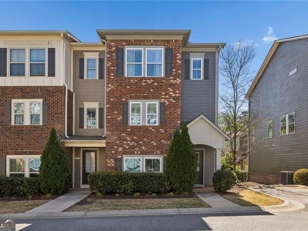 1326 Kingston Trail, Decatur, GA 30033