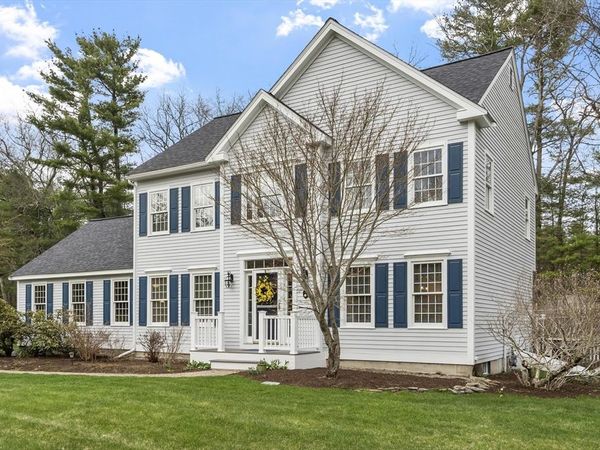 7 Rooks Way, Westford, MA 01886