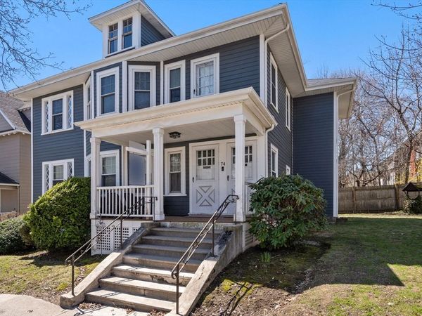 74 Bradfield Ave, Boston, MA 02131