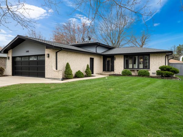 140 Spring Oaks Drive , Wood Dale, IL 60191