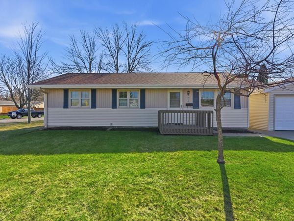 716 David AVENUE, Sheboygan Falls, WI 53085