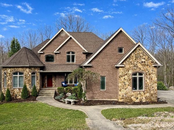 80 Graber Court, Springville, IN 47462