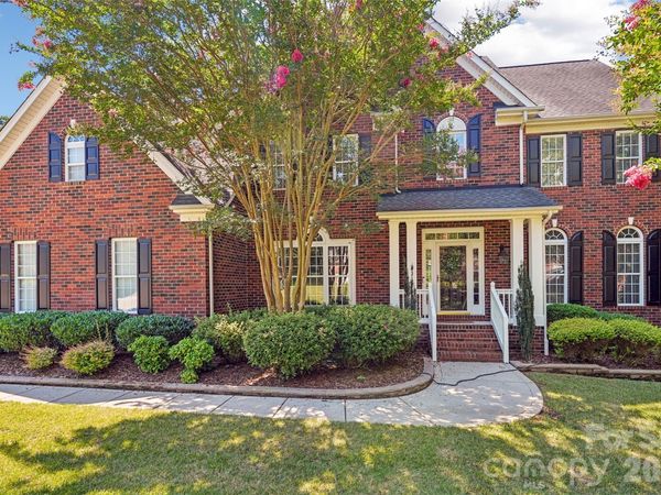 10826 Persimmon Creek Drive, Mint Hill, NC 28227