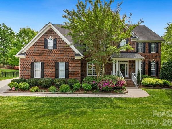 10826 Persimmon Creek Drive, Mint Hill, NC 28227