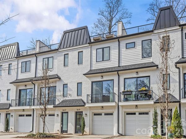 2631 Archdale Drive , Charlotte, NC 28210