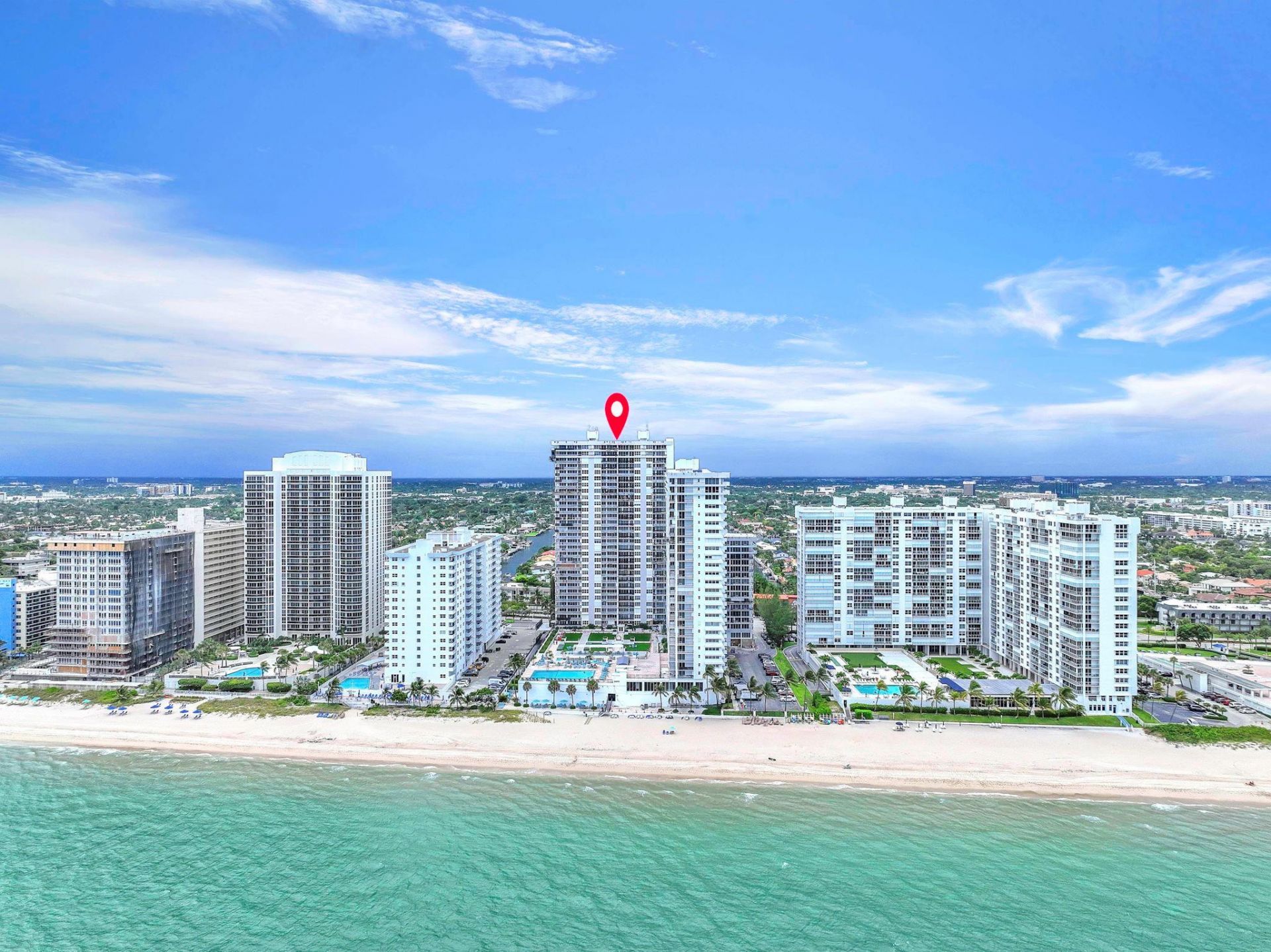 4280 Galt Ocean Drive, Unit 14f, Fort Lauderdale, FL 33308 Photo