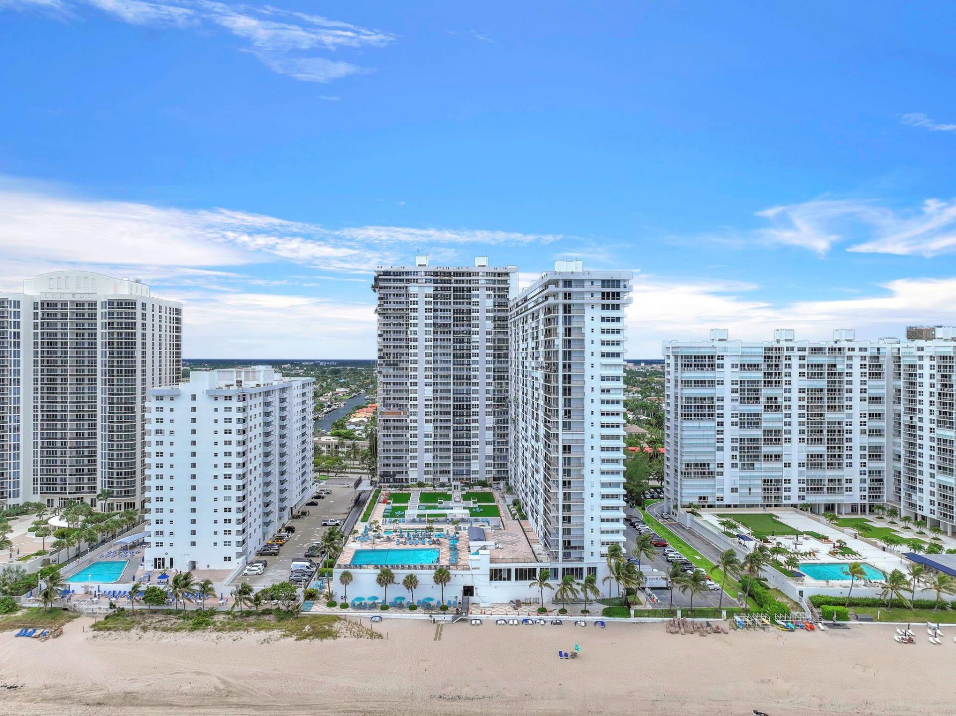 4280 Galt Ocean Drive, Unit 14f, Fort Lauderdale, FL 33308 Photo