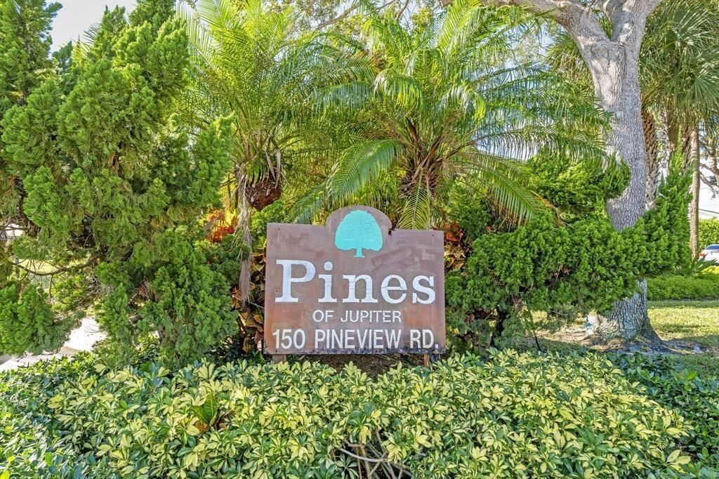 150 Pineview Road, Unit J1, Jupiter, FL 33469 Photo