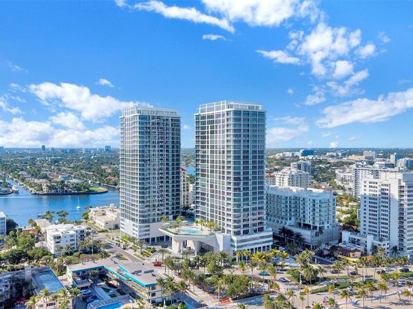 151 N Seabreeeze Boulevard, Unit 504, Fort Lauderdale, FL 33304