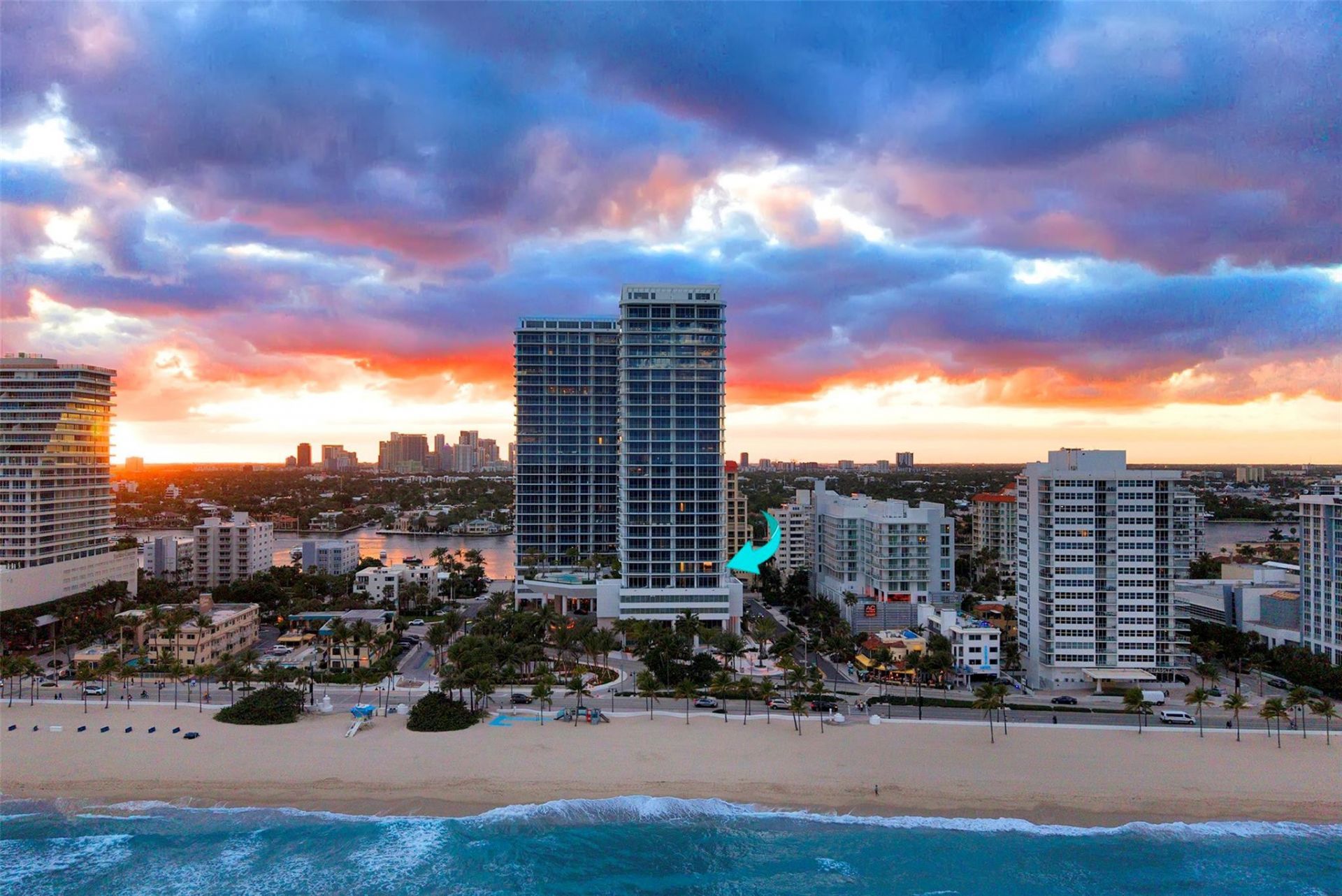 151 N Seabreeeze Boulevard, Unit 504, Fort Lauderdale, FL 33304 Photo