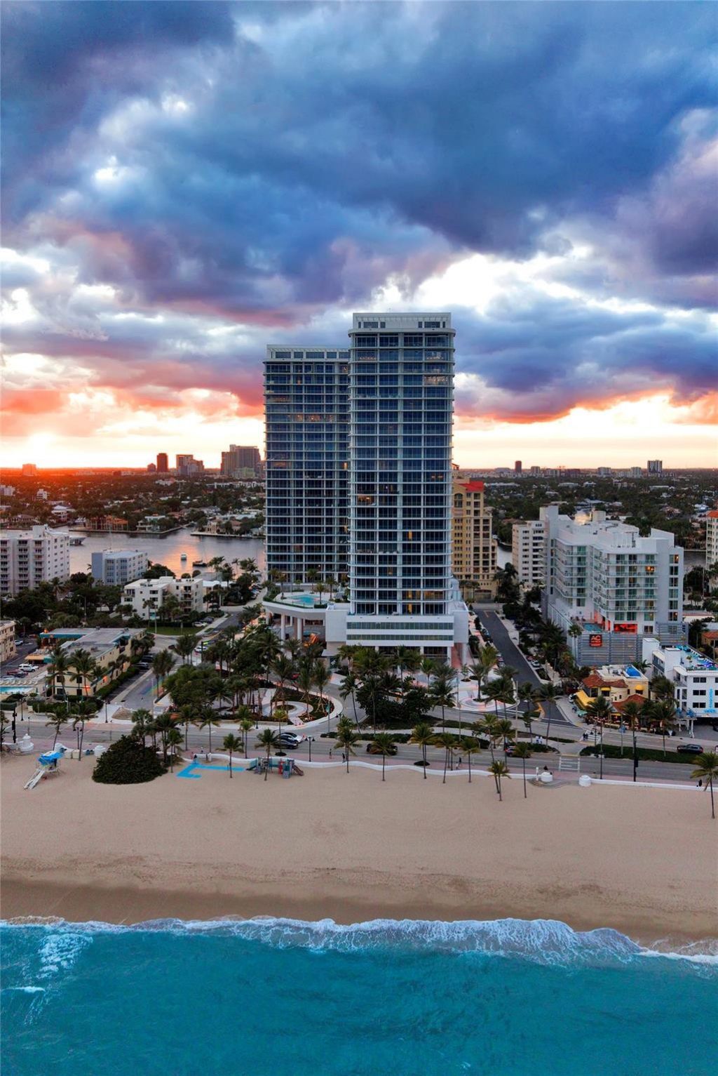 151 N Seabreeeze Boulevard, Unit 504, Fort Lauderdale, FL 33304 Photo