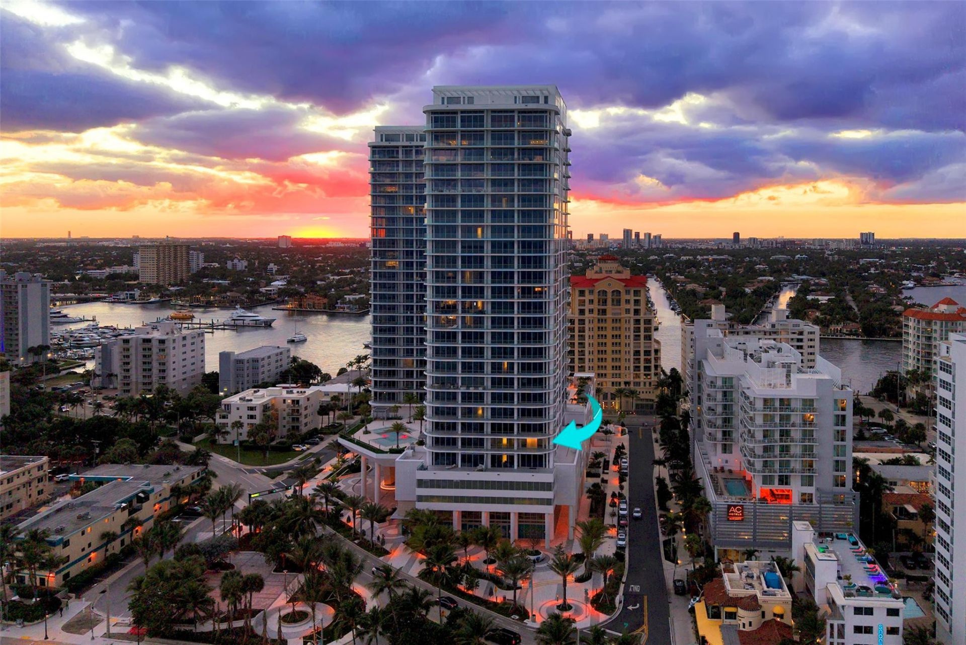 151 N Seabreeeze Boulevard, Unit 504, Fort Lauderdale, FL 33304 Photo