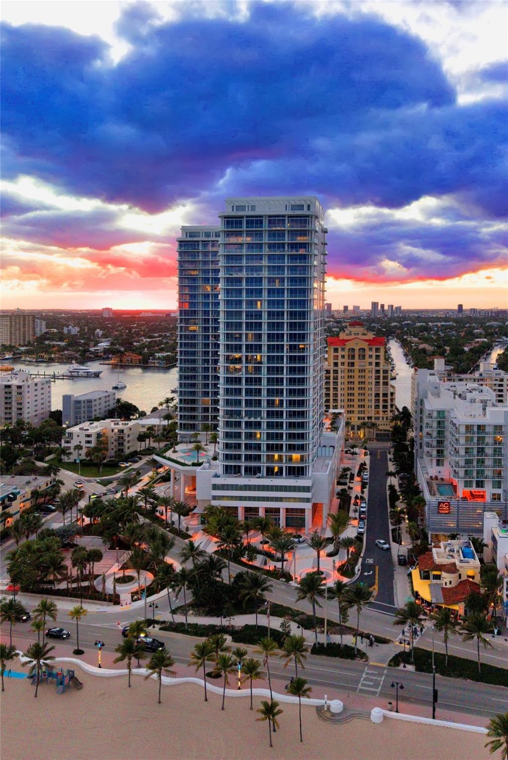 151 N Seabreeeze Boulevard, Unit 504, Fort Lauderdale, FL 33304 Photo