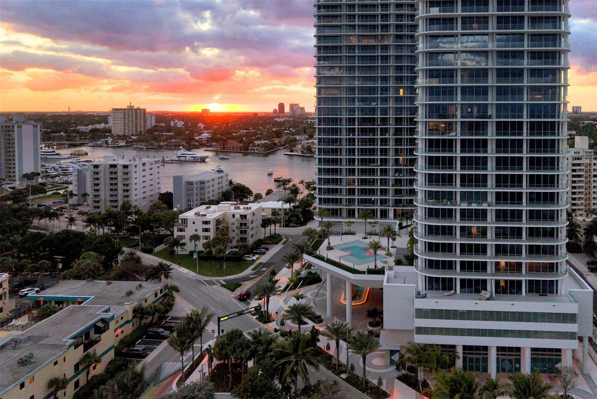 151 N Seabreeeze Boulevard, Unit 504, Fort Lauderdale, FL 33304 Photo