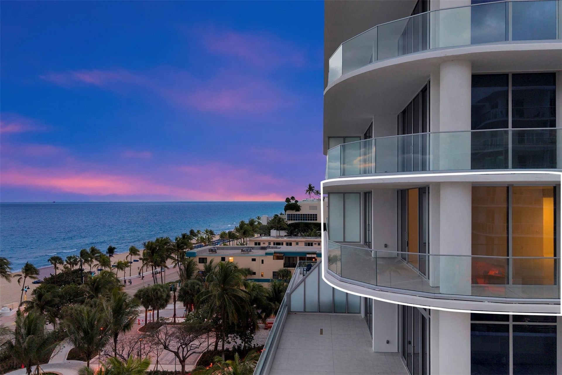 151 N Seabreeeze Boulevard, Unit 504, Fort Lauderdale, FL 33304 Photo
