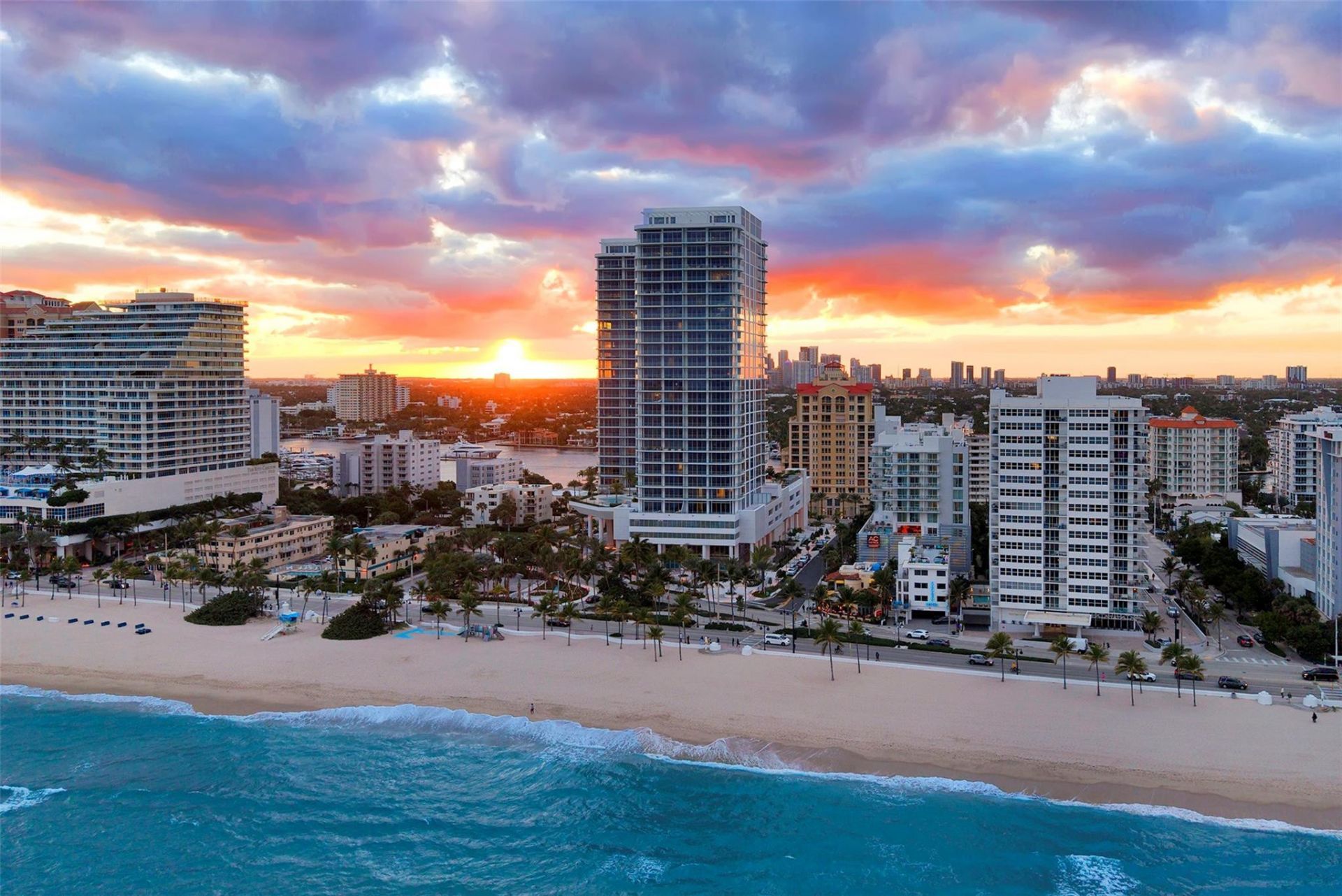 151 N Seabreeeze Boulevard, Unit 504, Fort Lauderdale, FL 33304 Photo