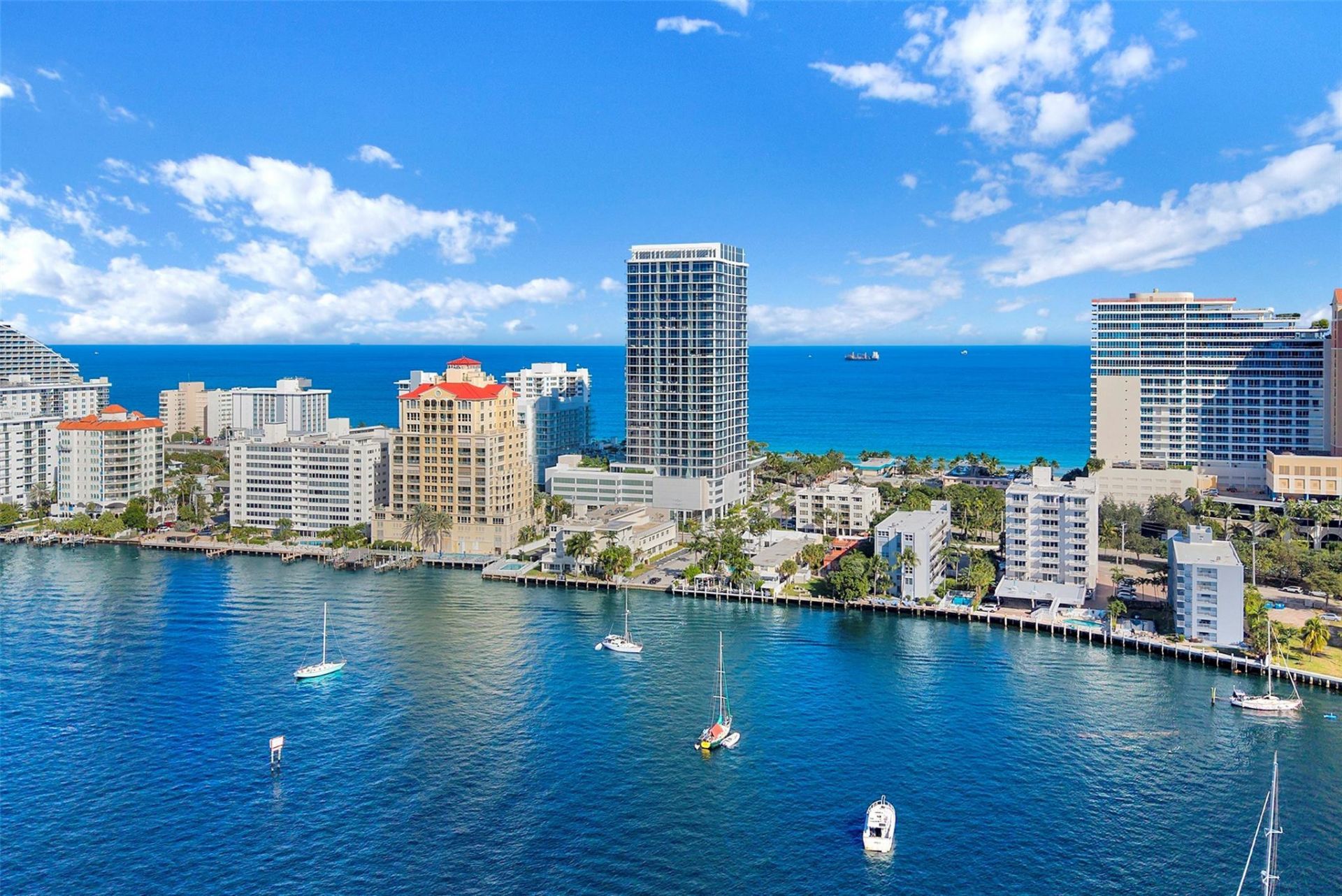 151 N Seabreeeze Boulevard, Unit 504, Fort Lauderdale, FL 33304 Photo