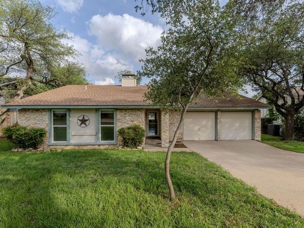 11707 Shoshone DR, Austin, TX 78759