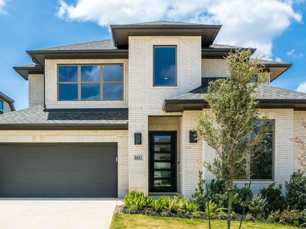 1437 Purple Petunia LN, Georgetown, TX 78628