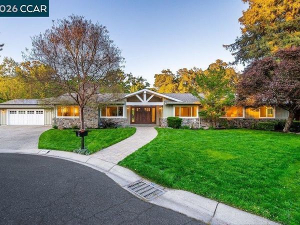 862 McEllen Way, Lafayette, CA 94549