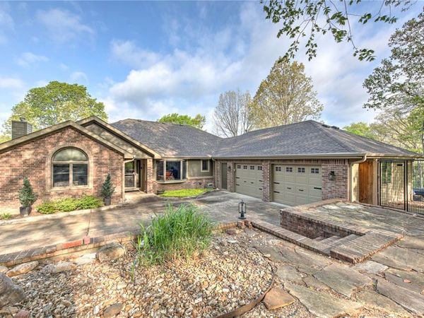 59 Churchill Drive, Bella Vista, AR 72715