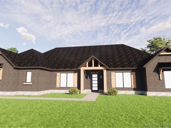 3 52nd West Avenue , Tulsa, OK 74126