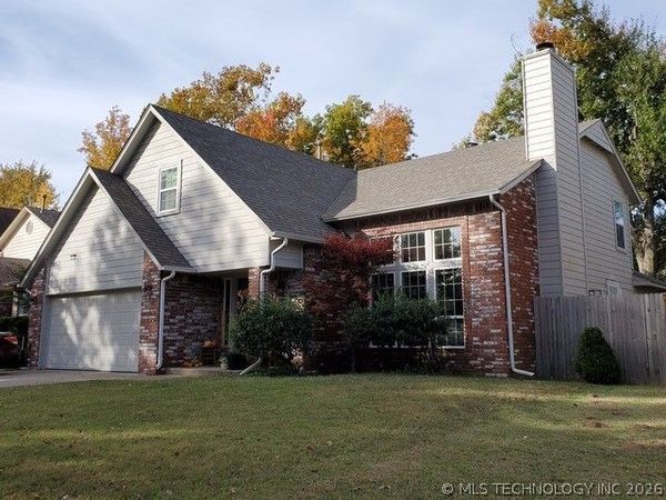 9224 S Hudson Avenue , Tulsa, OK 74137