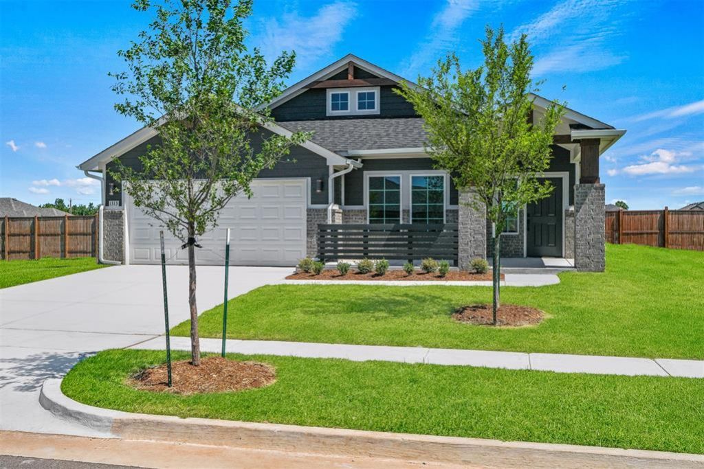 1313 SW 158th Street, Moore, OK 73170 Main Photo