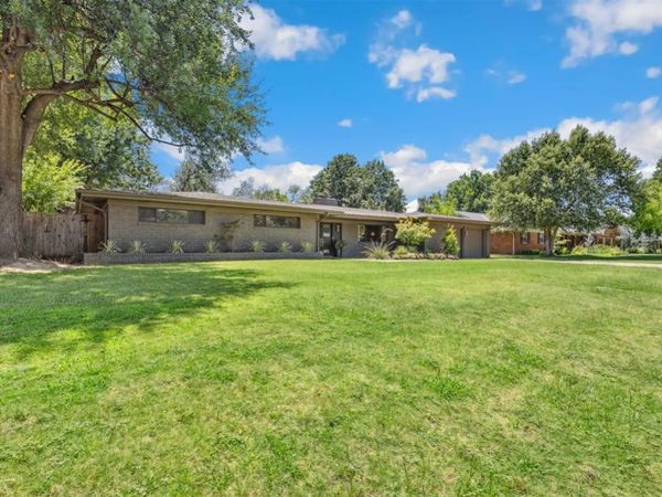 1100 Kenilworth Road, Oklahoma City, OK 73114