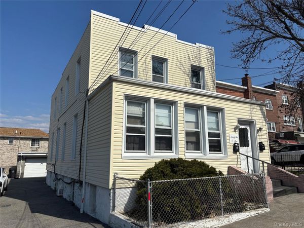 3205 Lafayette Avenue , Bronx, NY 10465